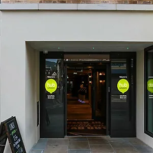Hotel Hub By Premier Spitalfields London